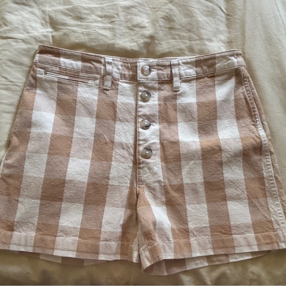 Madewell Emmett Shorts